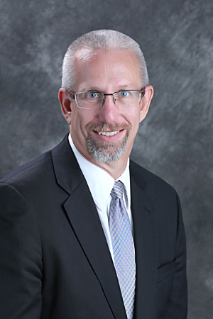 Grand Forks Attorney Scott Jensen